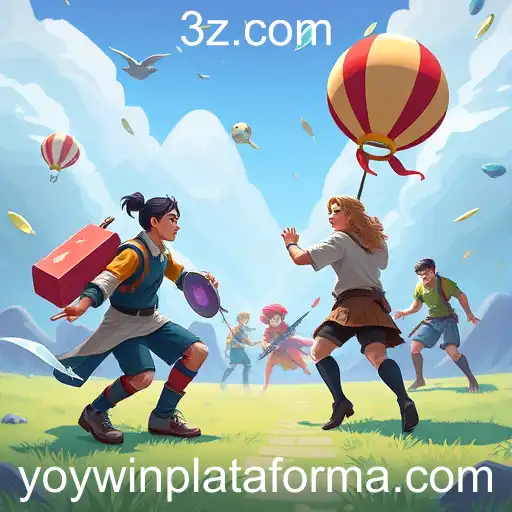 A Evolução da YoYwin: Inovação no Mercado de Jogos