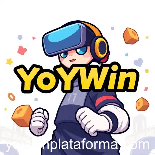 Expansão e Inovações na Yoywin Plataforma