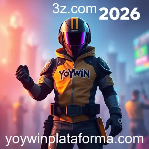 O Crescimento da Yoywin no Mercado de Jogos em 2026