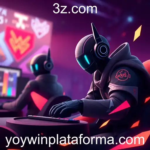 A Revolução dos Jogos Digitais na YOYWIN Plataforma