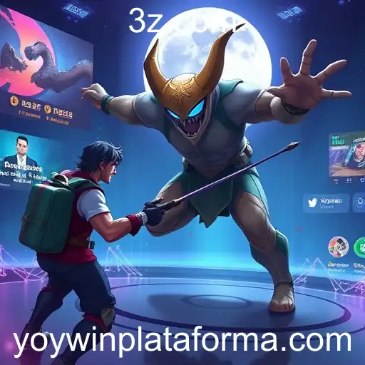 Tendências Emergentes no Mundo dos Jogos Online