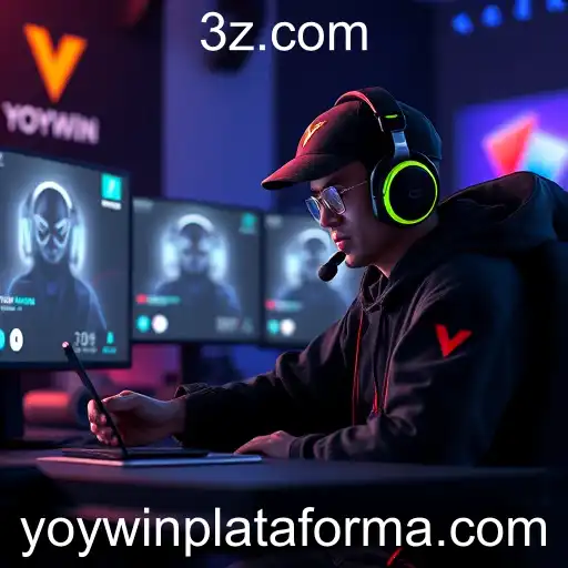Expansão e Inovação da YoYWin no Mercado de Jogos Online
