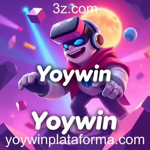 A Ascensão da Plataforma Yoywin no Mundo dos Jogos