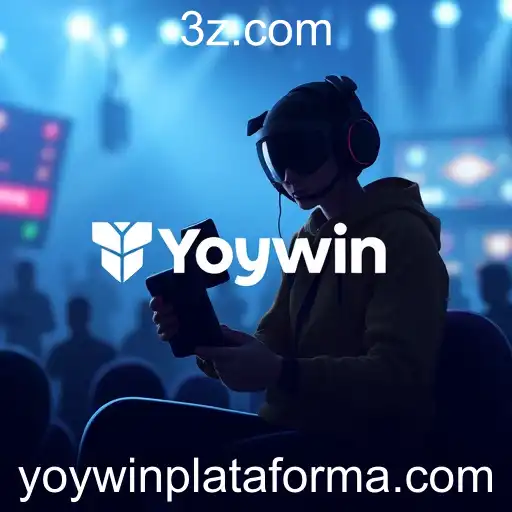 A Ascensão da Yoywin no Cenário de Jogos Online