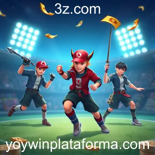 A Ascensão da YoYwin Plataforma no Mundo dos Jogos Online