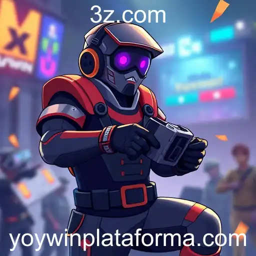Transformação do Mercado de Jogos Online