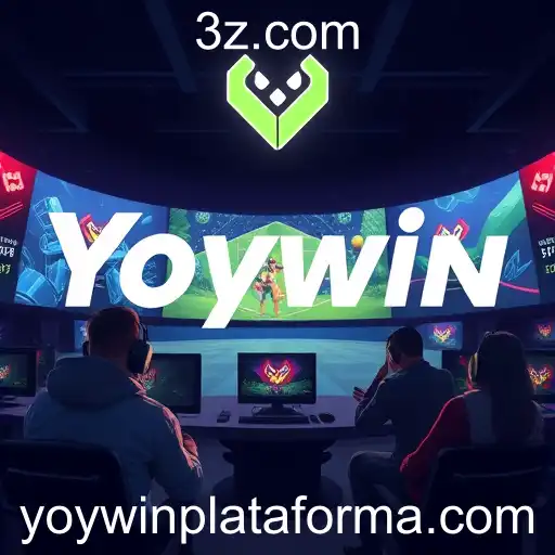 A Evolução dos Jogos Digitais e a Influência da Yoywin Plataforma