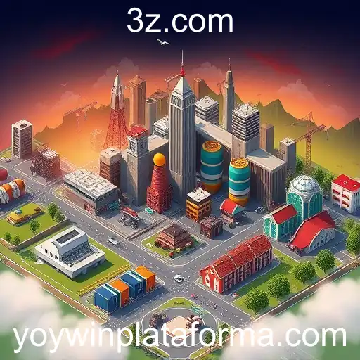 A Revolução do Entretenimento Digital com a Yoywin