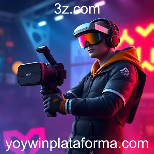 Expansão da YoYWin na Indústria de Jogos Online