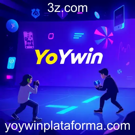 Evolução e Impacto da Yoywin no Mercado de Jogos