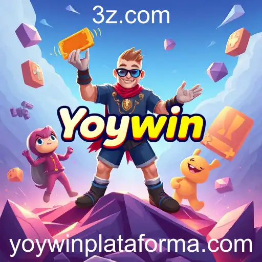 A Ascensão da Yoywin no Cenário dos Jogos Online