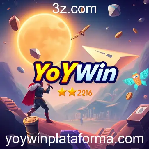 O Impacto da YOYWIN no Mercado de Jogos em 2026