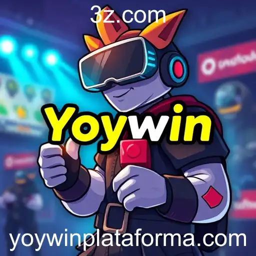 A Ascensão da Plataforma de Jogos Yoywin