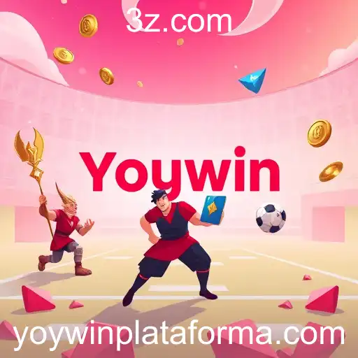 A Ascensão da yoywin plataforma no Mercado de Jogos Online