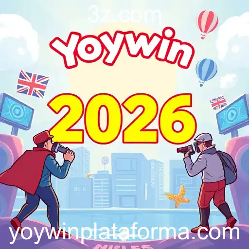 A Expansão e Impacto da Yoywin Plataforma em 2026