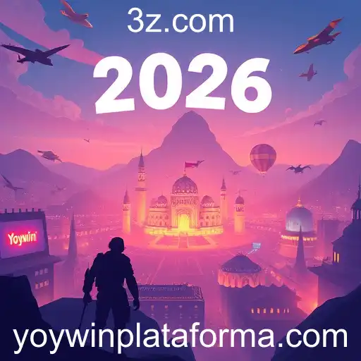 A Revolução dos Jogos Online com a Yoywin Plataforma