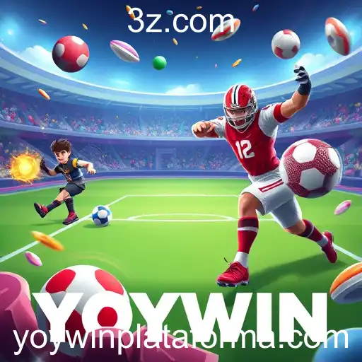 A Ascensão do YOYWIN no Cenário Brasileiro de Jogos