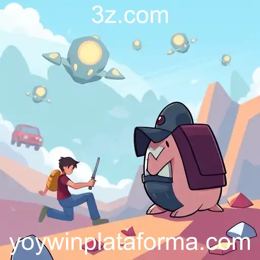 O Impacto da Yoywin na Indústria de Jogos