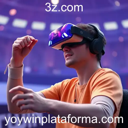A Ascensão da Yoywin no Universo dos Jogos Online