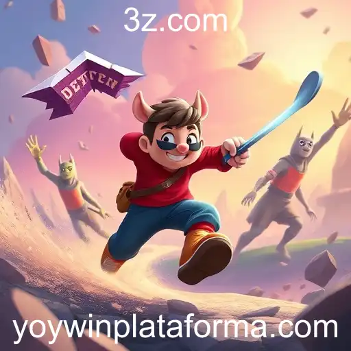 A Ascensão da Plataforma de Jogos Yoywin